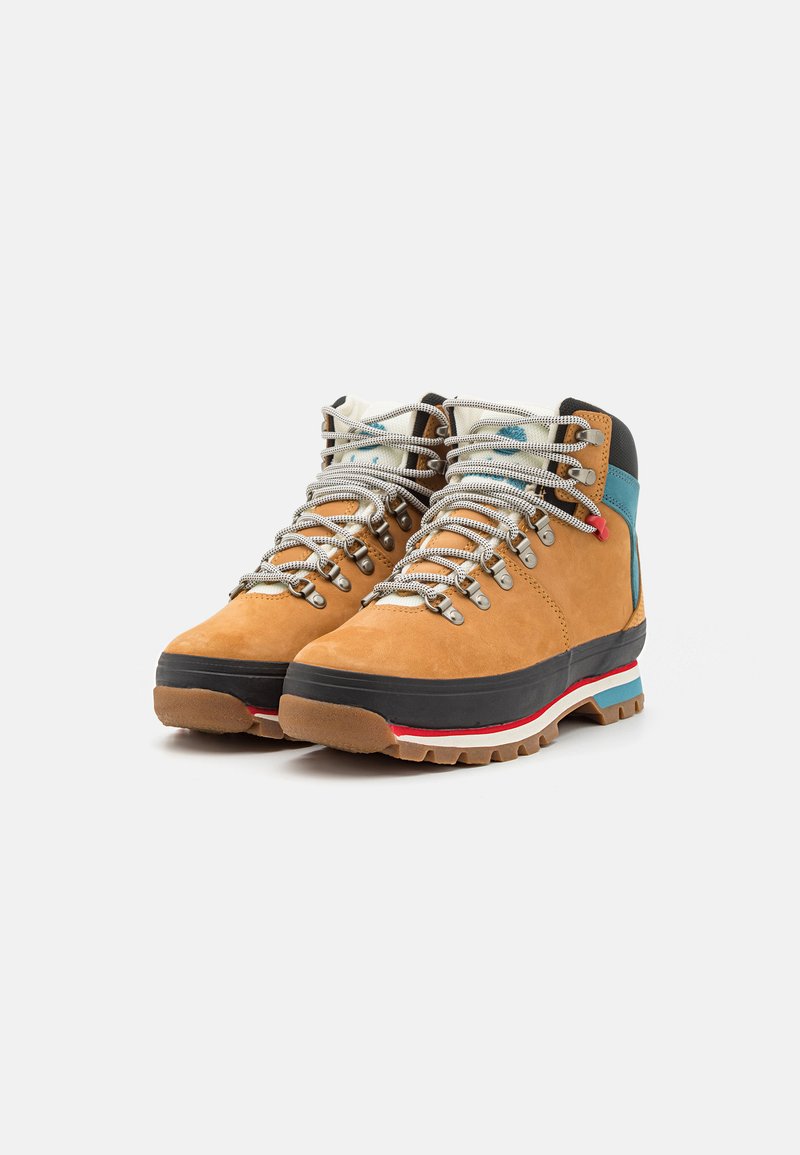 Timberland EURO HIKER - Schnürstiefelette - wheat/gelb - Zalando.de