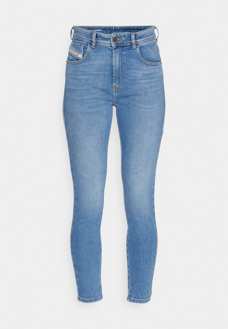 Blugi skinny fit