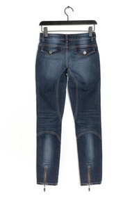 Just Cavalli Vaqueros pitillo - blue