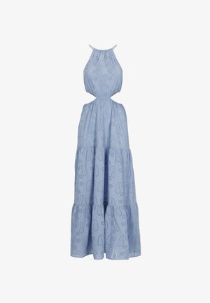 MC2 Saint Barth, ABITO KABY - Vestito casual - celeste
