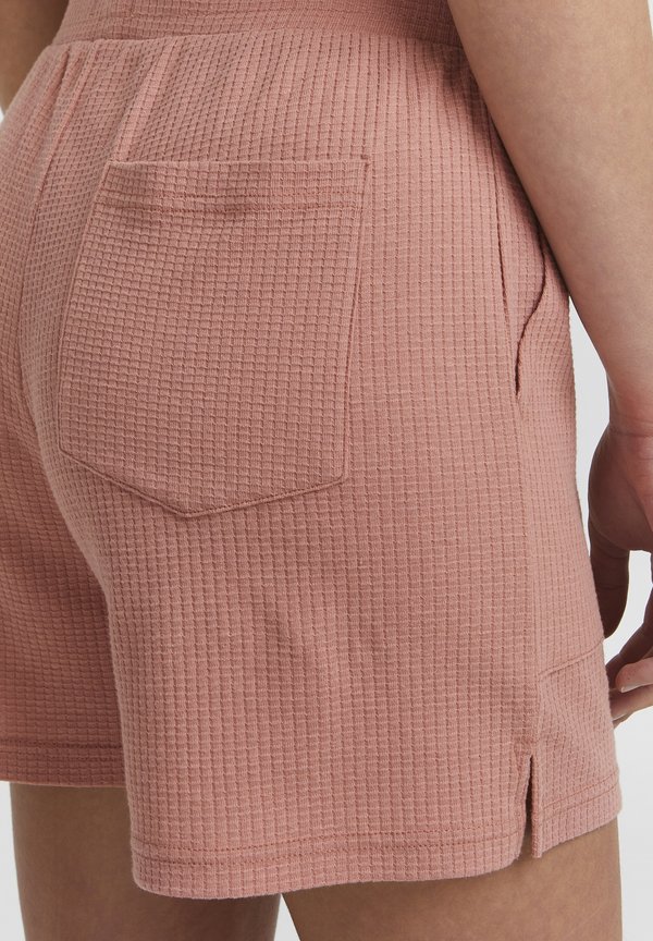 OXWIM REGULAR FIT - Tracksuit bottoms - ash rose3