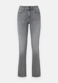ACE  - Jeans straight leg - sun faded plata grey