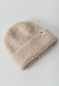 OPUS ACURLY CAP - Beanie - macadamia