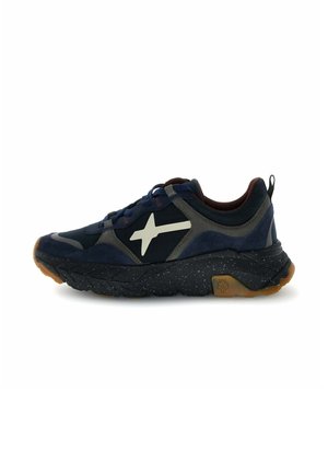 W6YZ, W6YZ SNEAKERS UOMO NEXT 2.0-M - Sneakers basse - navy
