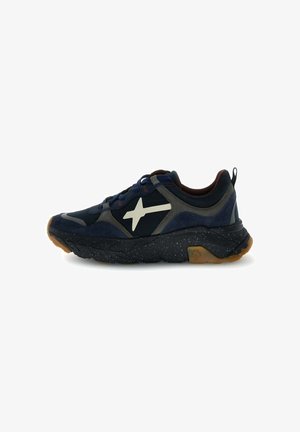 W6YZ, W6YZ SNEAKERS UOMO NEXT 2.0-M - Sneakers basse - navy