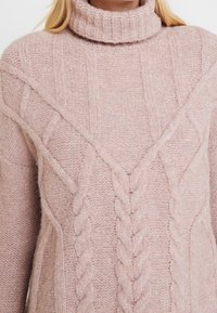 Anna Field Svetr - light pink