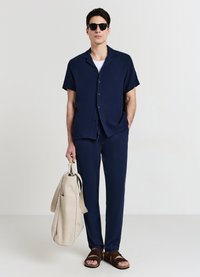 Calliope Camicia - blu navy