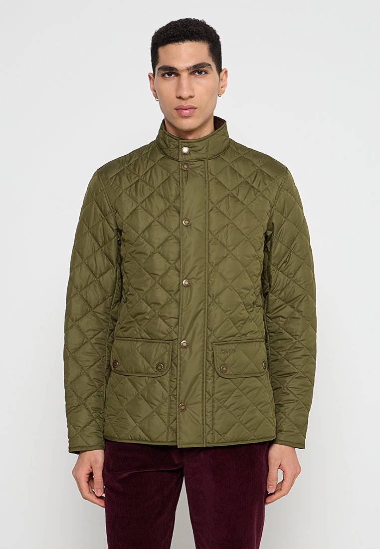 Barbour Jas groen