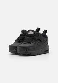 Nike Sportswear AIR MAX 90 EASYON - Sportcipő - black