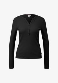 Unausgewählt, schwarz