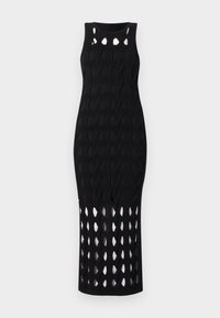 Unselected, nero limousine