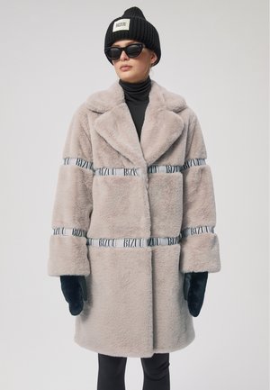 BIZUU FLORENCE - Wintermantel - beige