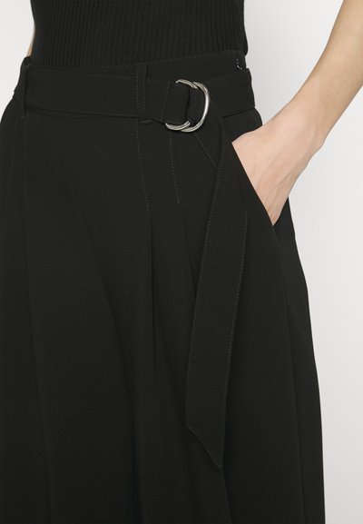 Cinq à Sept PANT - Παντελόνι - black