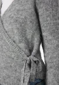 Ej vald, light grey melange