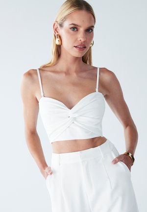 SAVAY  - Blouse - white