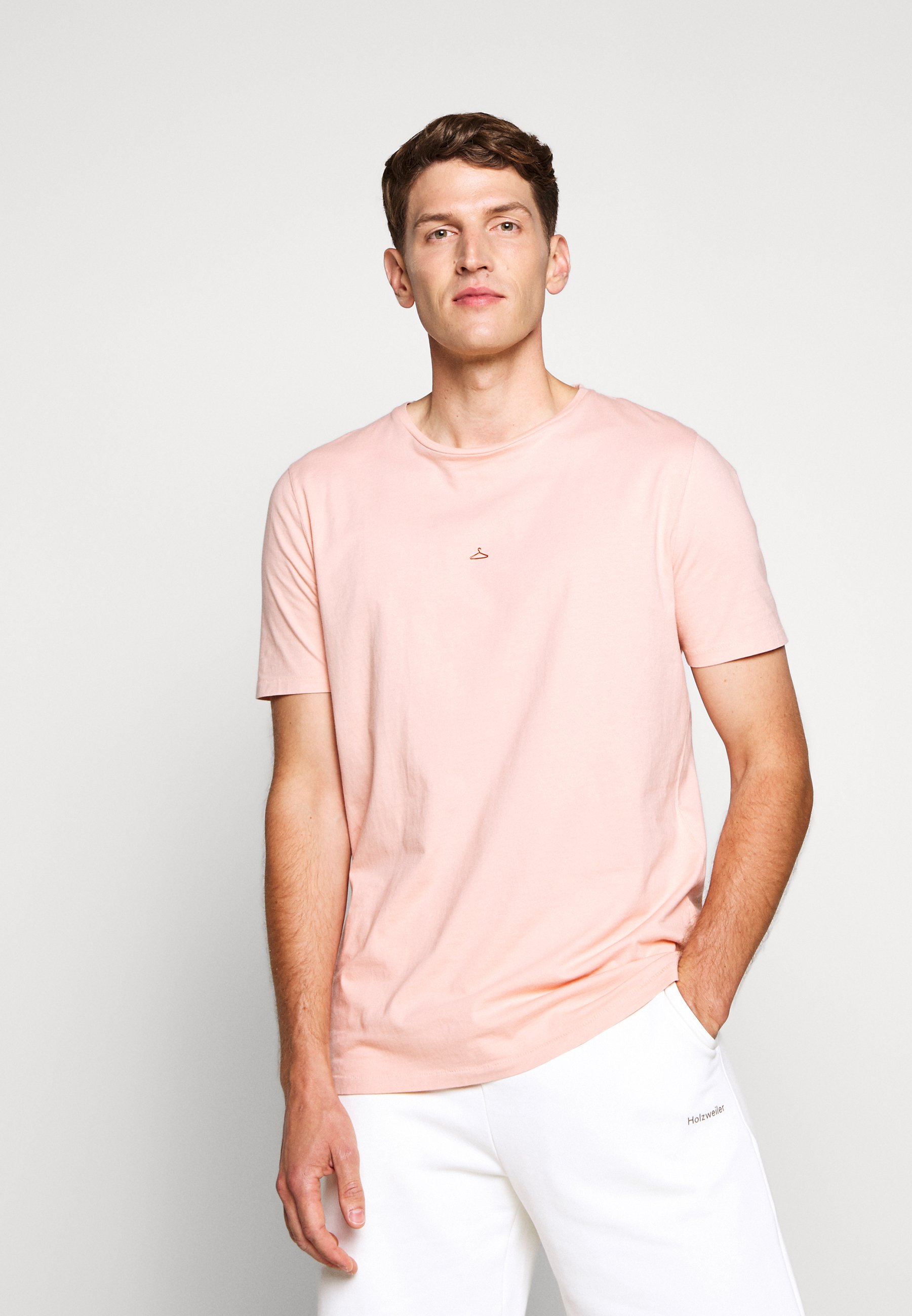 Holzweiler HANGER TEE T shirts pink Zalando.no HANGER TEE LYSERØD T SKJORTER | Hoyer.no