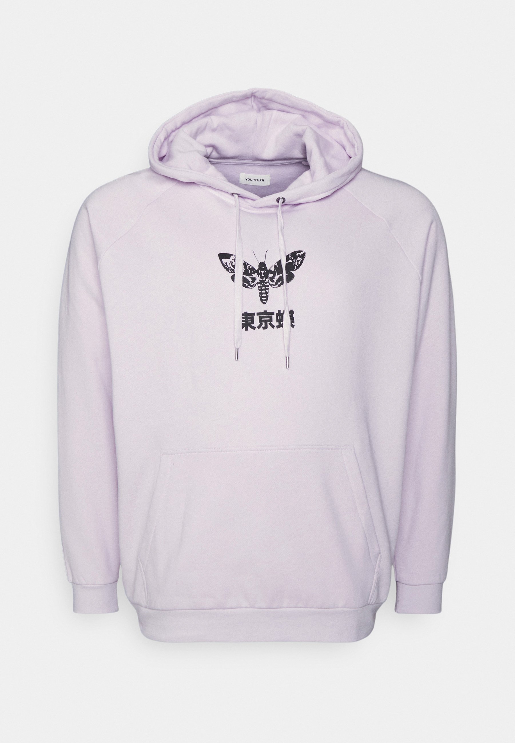 YOURTURN UNISEX - Hoodie - lilac/lila - Zalando.nl
