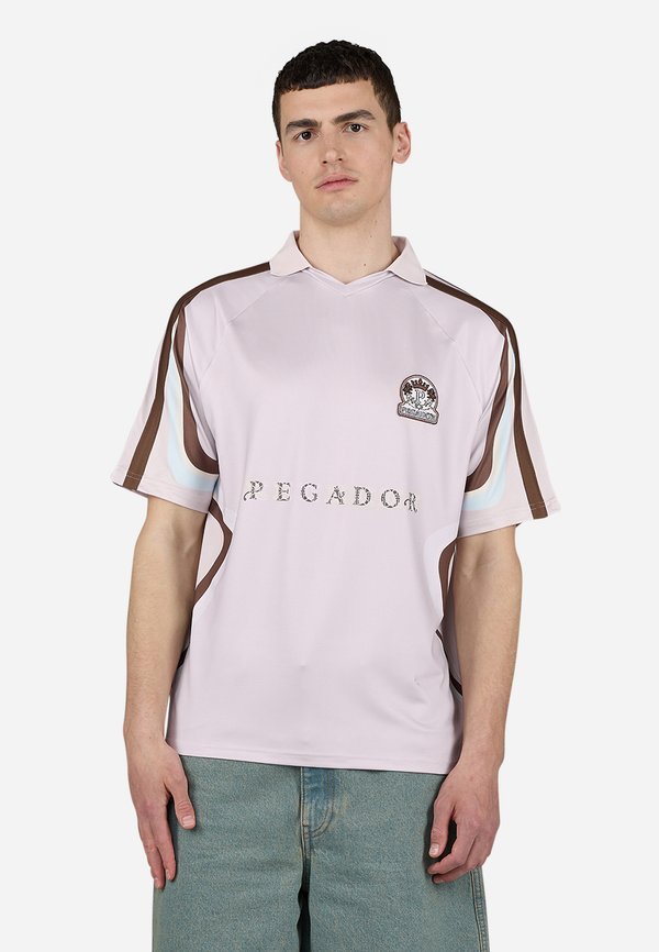 TREVOR - Polo shirt - light lilac