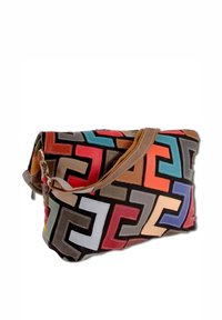 DrachenLeder TOSCANTO  - Cabas - mehrfarbig