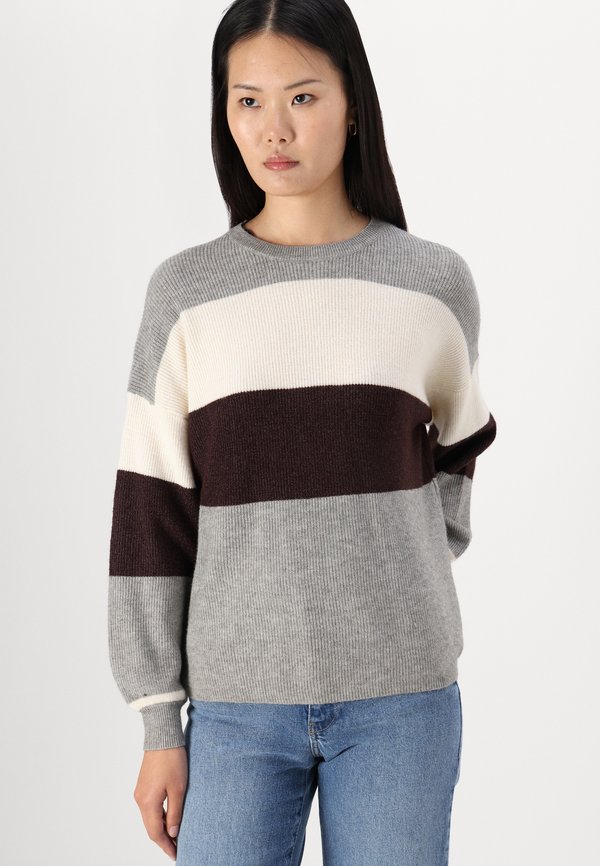 ONLATIA STRIPE - Jumper4