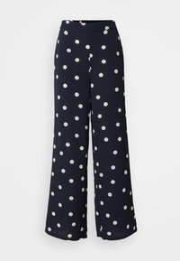 ONLNOVA LIFE LUX TORI WIDE - Bukse - night sky