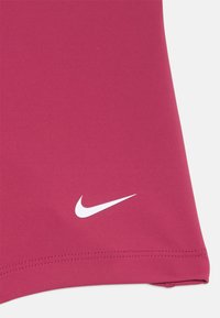 Nike Performance G NIKE PRO NP DF 3" SHORT OP UNISEX - Legíny - sweet beet/black/white