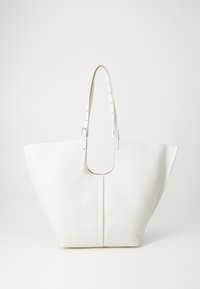 ARA TOTE - Shopping bag - birch white