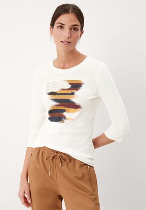Long sleeved top - offwhite