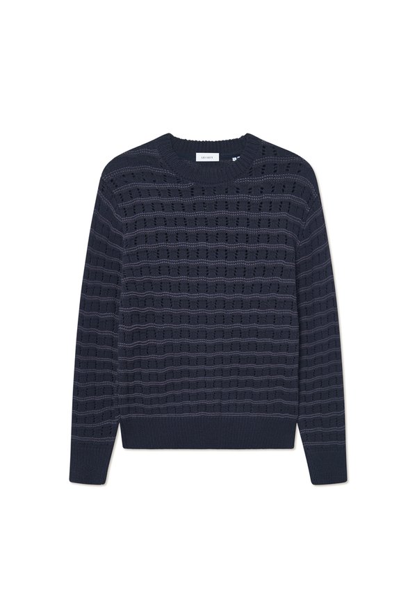 GOUEN ROUNDNECK - Jumper4