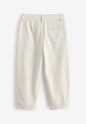 smALLSAINTS REGULAR FIT - Kelnės - beige