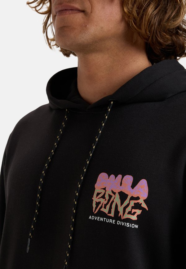 COMPASS - Hoodie - blk4