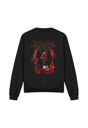 Star Wars, STAR WARS DARTH MAUL LIGHTNING - Sweatshirt - black