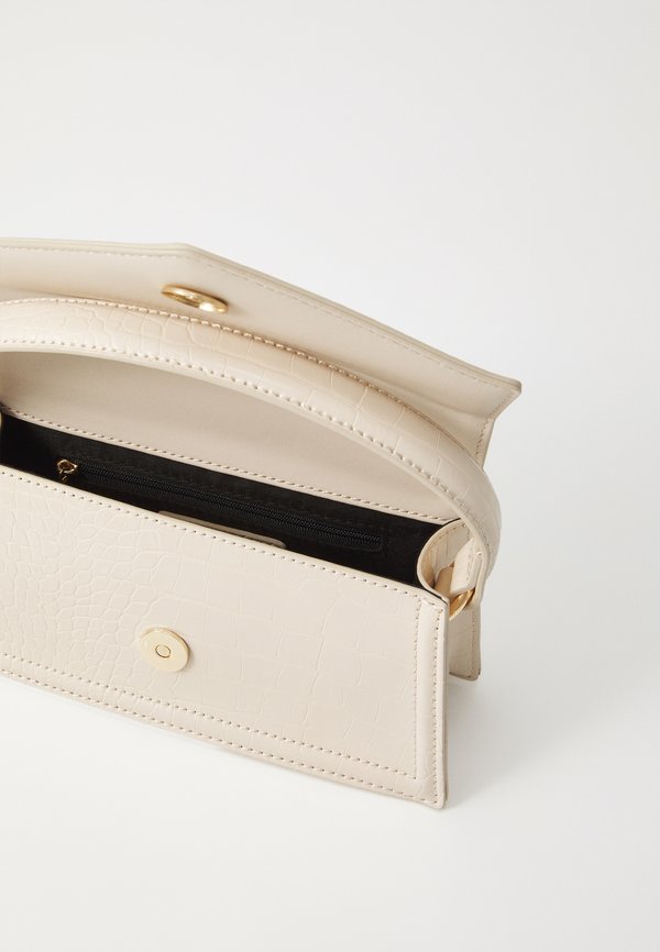 TEAGANN - Handbag - bone2