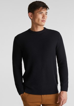 Jumper - black