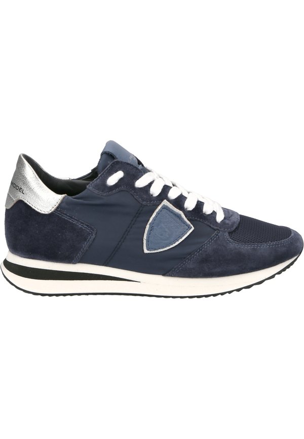 TRPX BASIC - Sneaker low - blau