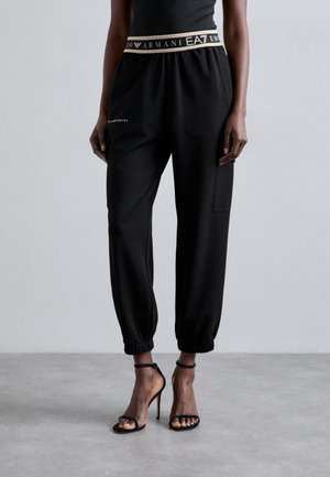 TROUSER - Pantaloni sportivi - black