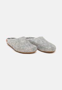 Magicfelt Slippers - hellgrau