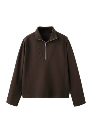 Mango, ADULT - Felpa - dark brown