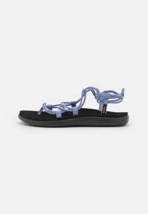 VOYA INFINITY - Walking sandals - purple impression