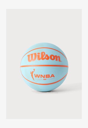 Wilson, WNBA UNISEX - Баскетбол - light blue/orange