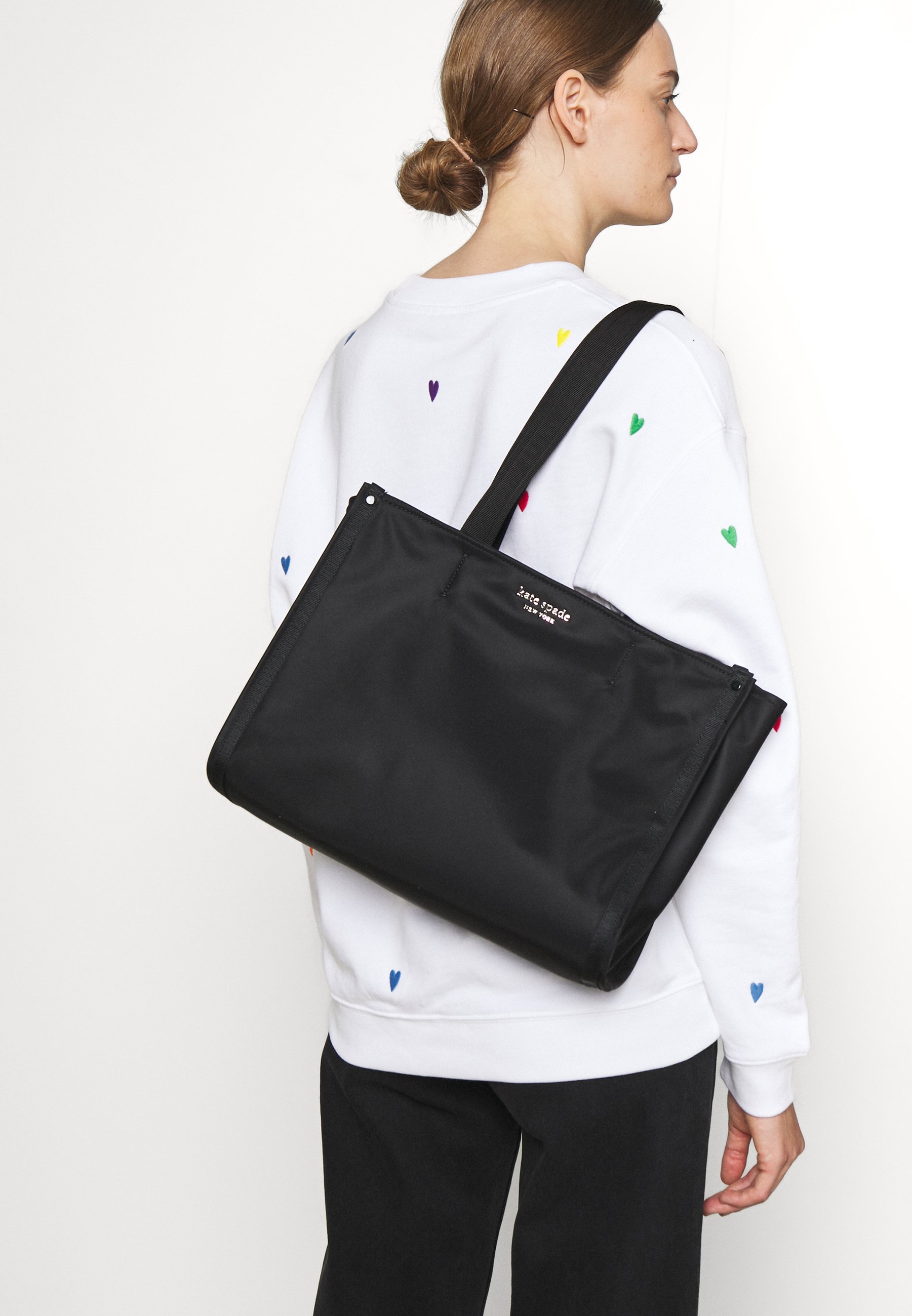 Kate spade new york medium nylon tote Clearance