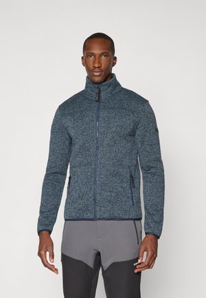 ADRIAN - Sweatjacke - dark blue