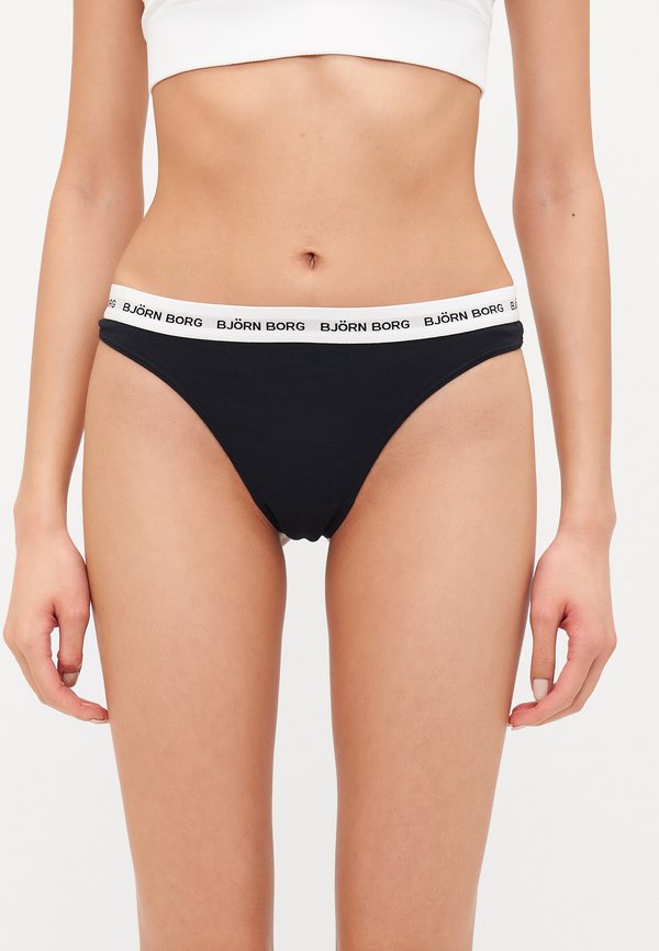 CORE LOGO THONG 2 PACK - Thong4