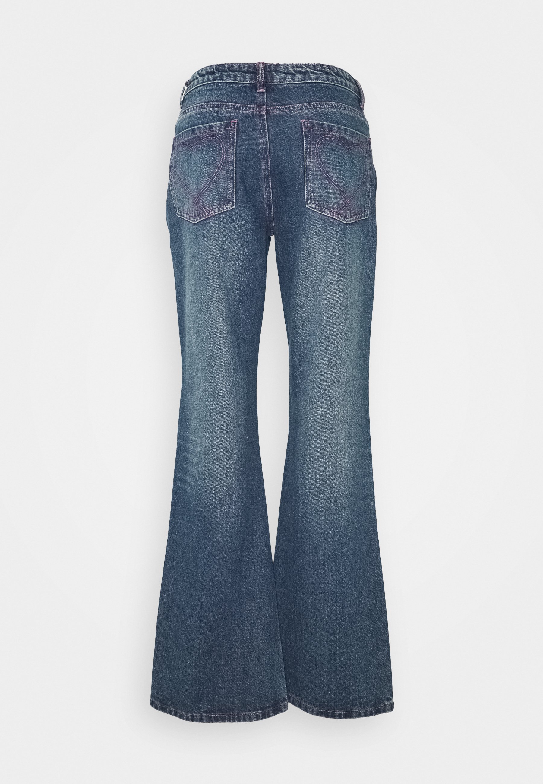 baby girl bootcut jeans
