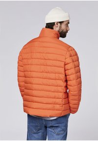 Polo Sylt Winterjacke - tigerlily