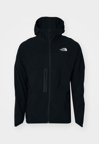 The North Face MOUNTAIN ATHLETICS TRAJECTORY FULL ZIP - Chaqueta outdoor - black