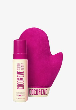 ULTIMATE GLOW KIT - Bad- & bodyset - dark