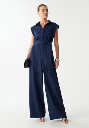 KOBE - Buksedragter - navy blue