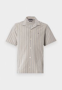STRIPE SHIRT - Chemise - sandalwood