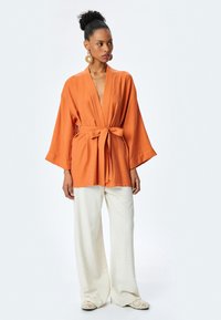 Koton RELAX  - Cape - brown